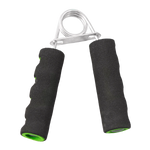 Hand Grip revestido de espuma Envolst - Preto