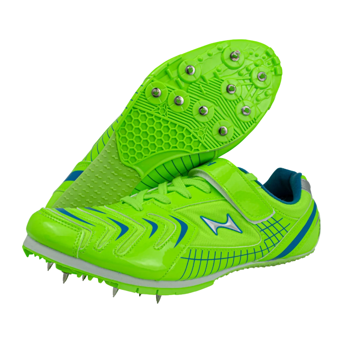 Sapatilha de atletismo para saltos Health