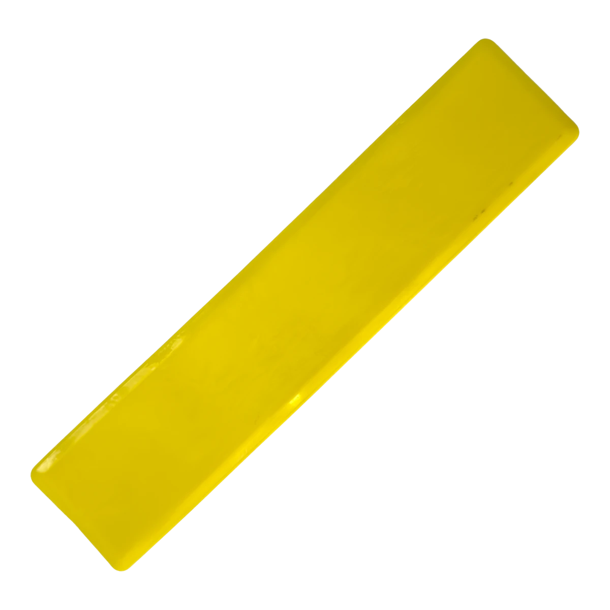 Marcadores de quadra linha reta Velden - Amarelo