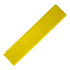Marcadores de quadra linha reta Velden - Amarelo