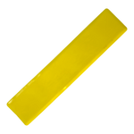 Marcadores de quadra linha reta Velden - Amarelo