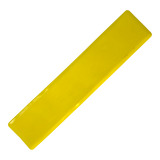 Marcadores de quadra linha reta Velden - Amarelo