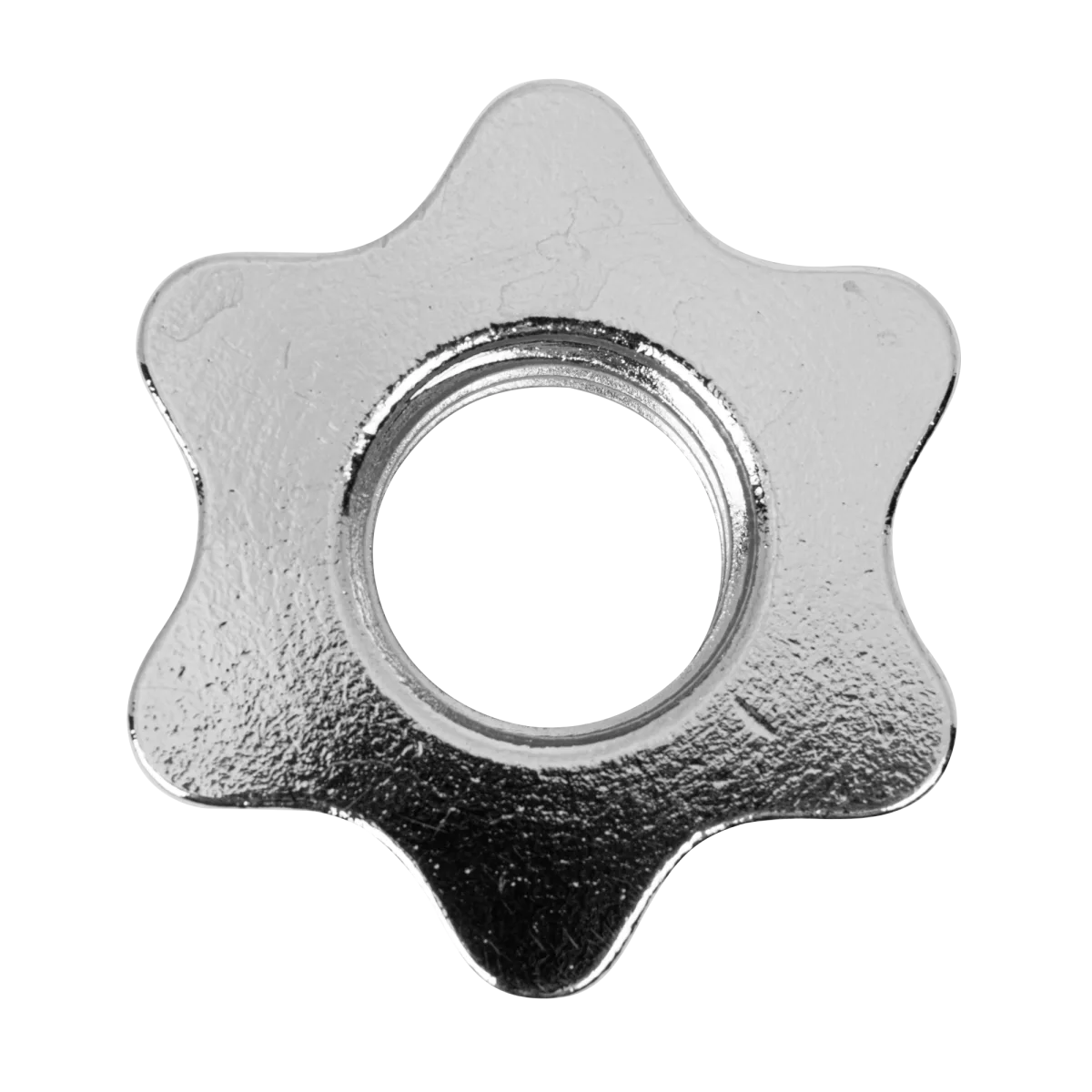 Par de Presilhas Rosca 28mm para Barra Musculação Envolst