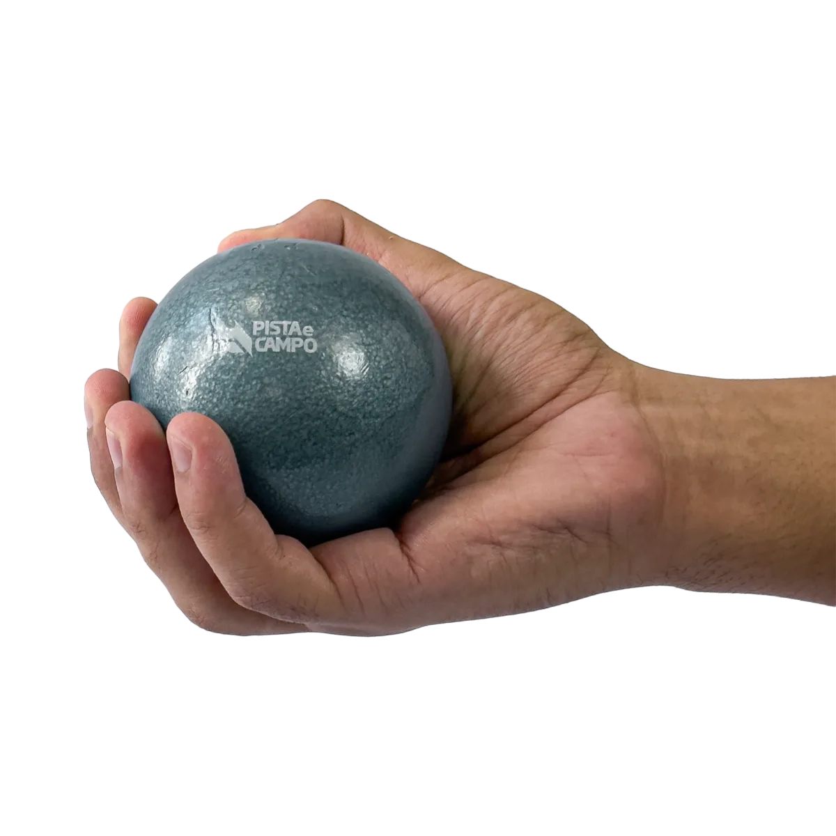 Peso de ferro 2kg Pista e Campo