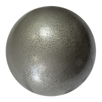 Peso de ferro 7,26kg Pista e Campo