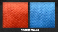 Tatame de EVA para artes marciais 1m x 1m x 30mm dupla face Pista e Campo
