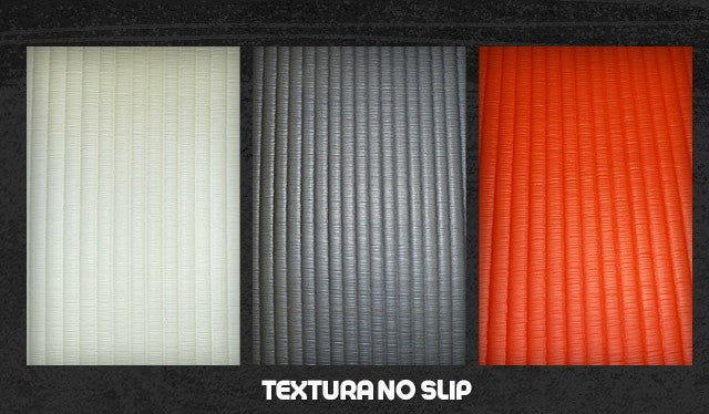 Tatame de EVA para artes marciais 1m x 1m x 40mm dupla face antideslizante Pista e Campo