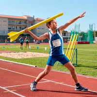 Dardo de espuma infantil Pista e Campo