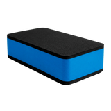 Step de ginástica de EVA 70 x 30 x 10cm - Azul