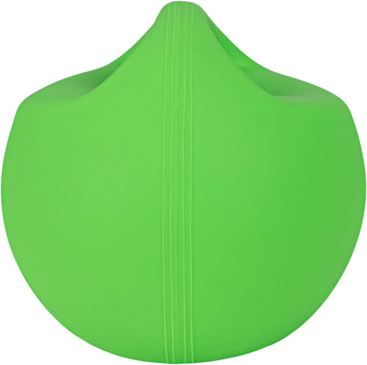 Kettlebell de PVC Macio 500g Pista e Campo