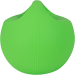 Kettlebell de PVC Macio 500g Pista e Campo