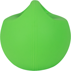 Kettlebell de PVC Macio 500g Pista e Campo