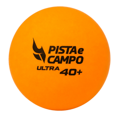 Bolinha de tênis de mesa treinamento econômica Pista e Campo - saco com 150 und