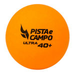 Bolinha de tênis de mesa treinamento econômica Pista e Campo - saco com 150 und