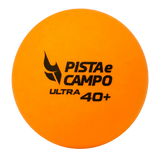 Bolinha de tênis de mesa treinamento econômica Pista e Campo - saco com 150 und
