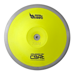 Disco de atletismo 0,75 kg em Aço Powered by CBAt Pista e Campo
