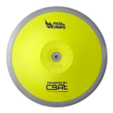 Disco de atletismo 0,75 kg em Aço Powered by CBAt Pista e Campo
