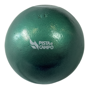 Peso de ferro 3kg Pista e Campo