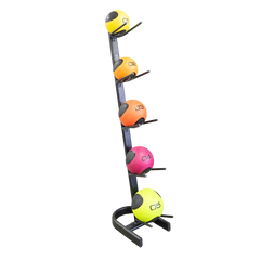 Suporte Expositor Torre para Medicine Ball Envolst