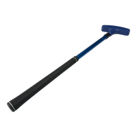 Taco de minigolfe retrátil 50 a 90cm em alumínio Neofun - Azul