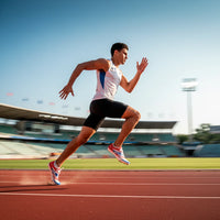 Sapatilha de atletismo multimodalidade premium Health