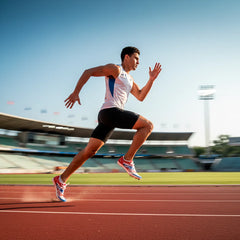 Sapatilha de atletismo multimodalidade premium Health