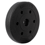 Anilha Emborrachada 2Kg Cement Furo 31mm Envolst