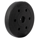 Anilha Emborrachada 2Kg Cement Furo 31mm Envolst