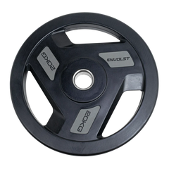 Anilha Olímpica com Anel de Metal 20Kg Envolst