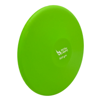 Disco de atletismo de PVC macio 500g Pista e Campo