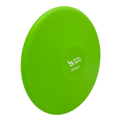 Disco de atletismo de PVC macio 500g Pista e Campo