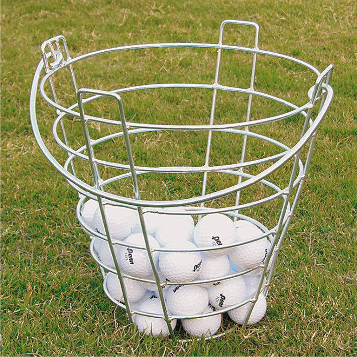Suporte de aço para bolas de golfe Pista e Campo