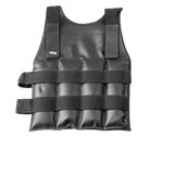 Colete com pesos para treinamento 10kg premium Pista e Campo