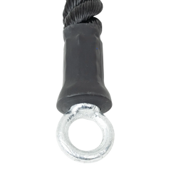 Puxador Corda Unilateral Crossover Profissional Envolst