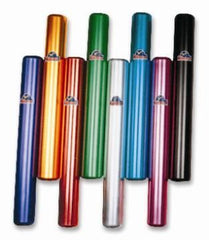 Bastão de revezamento de alumínio IAAF Vinex - cnj 8 unidades