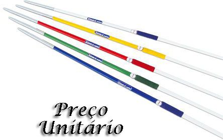 Dardo de alumínio e aço 900g Pista e Campo