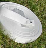 Kit Carretel + Faixa de demarcação de 25m Pista e Campo