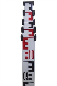 Medidor telescópico de salto em altura e salto com vara 5m Pista e Campo