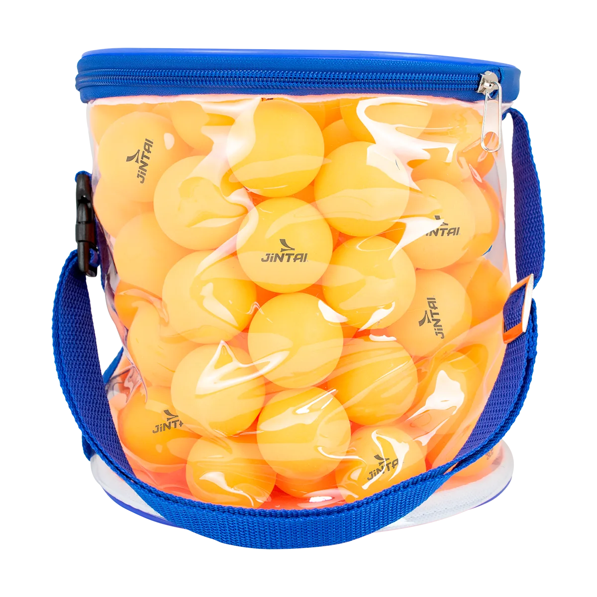 Bolinha de tênis de mesa treinamento Pista e Campo - saco com 100 und - branca