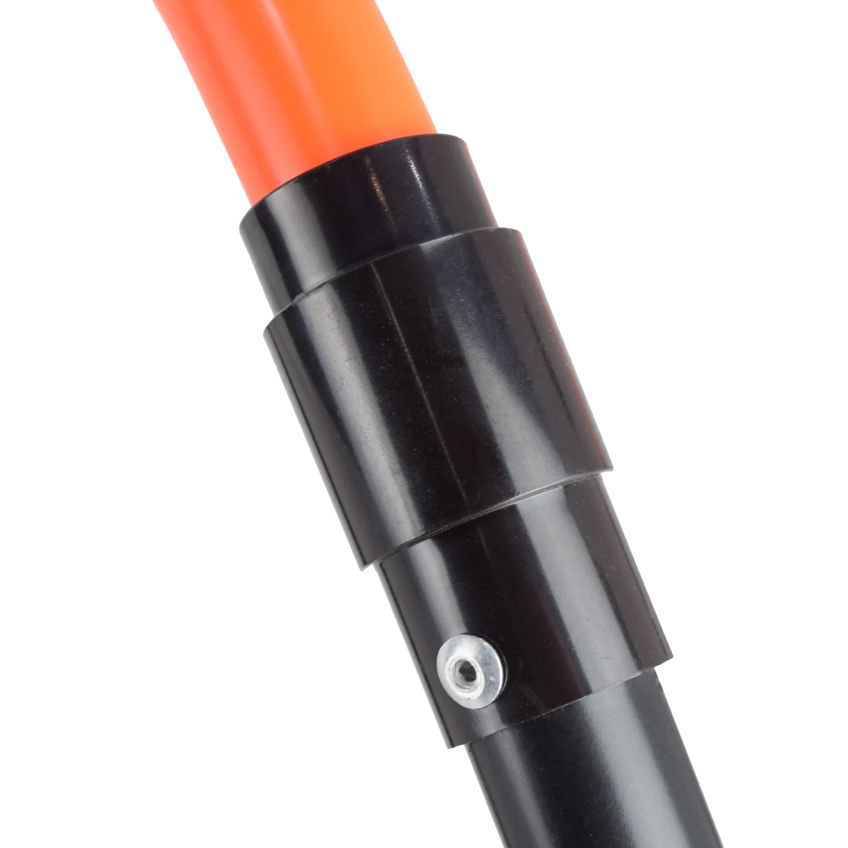 Barreirinha dobrável e ajustável 20-30cm Laranja e Preto