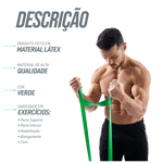 Super Band 4.4 Elástico Extensor Borracha Envolst