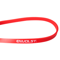 Superband resistência leve (cor vermelho) 1,3cm Pista e Campo