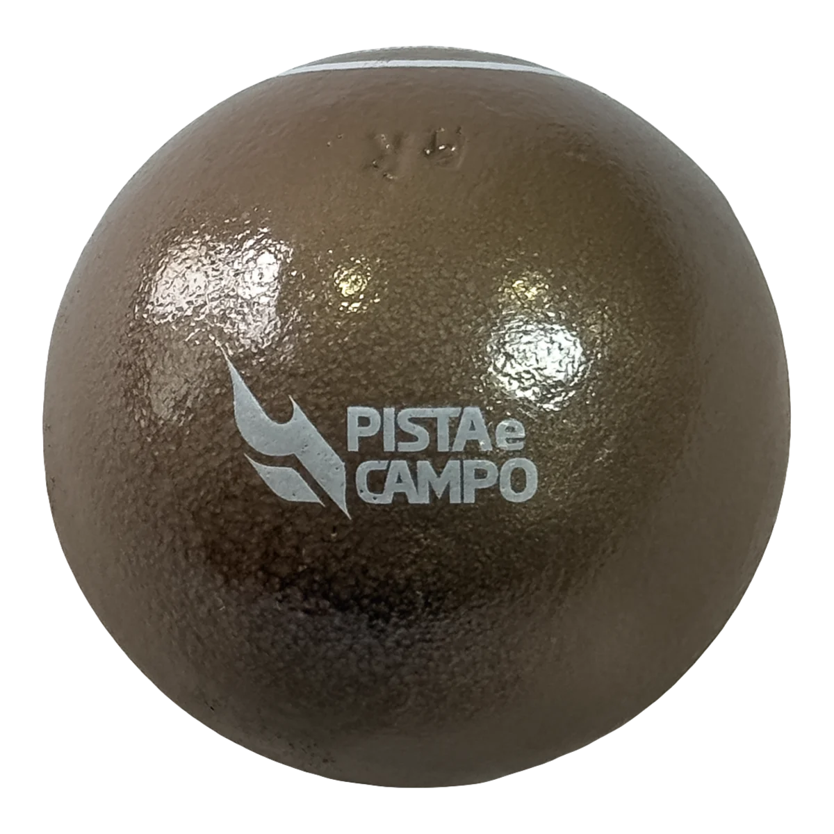 Peso de ferro 1kg Pista e Campo