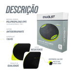 Disco de Equilíbrio Rígido Profissional com alças Envolst