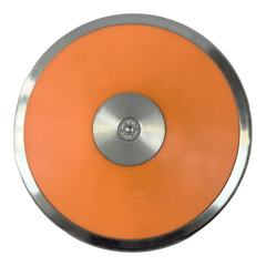Disco de aço e ABS 1,00kg iniciante WA-IAAF Vinex