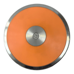 Disco de aço e ABS 1,00kg iniciante WA-IAAF Vinex