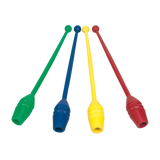 Maça de ginástica rítmica adulto 45cm Gracios - Par