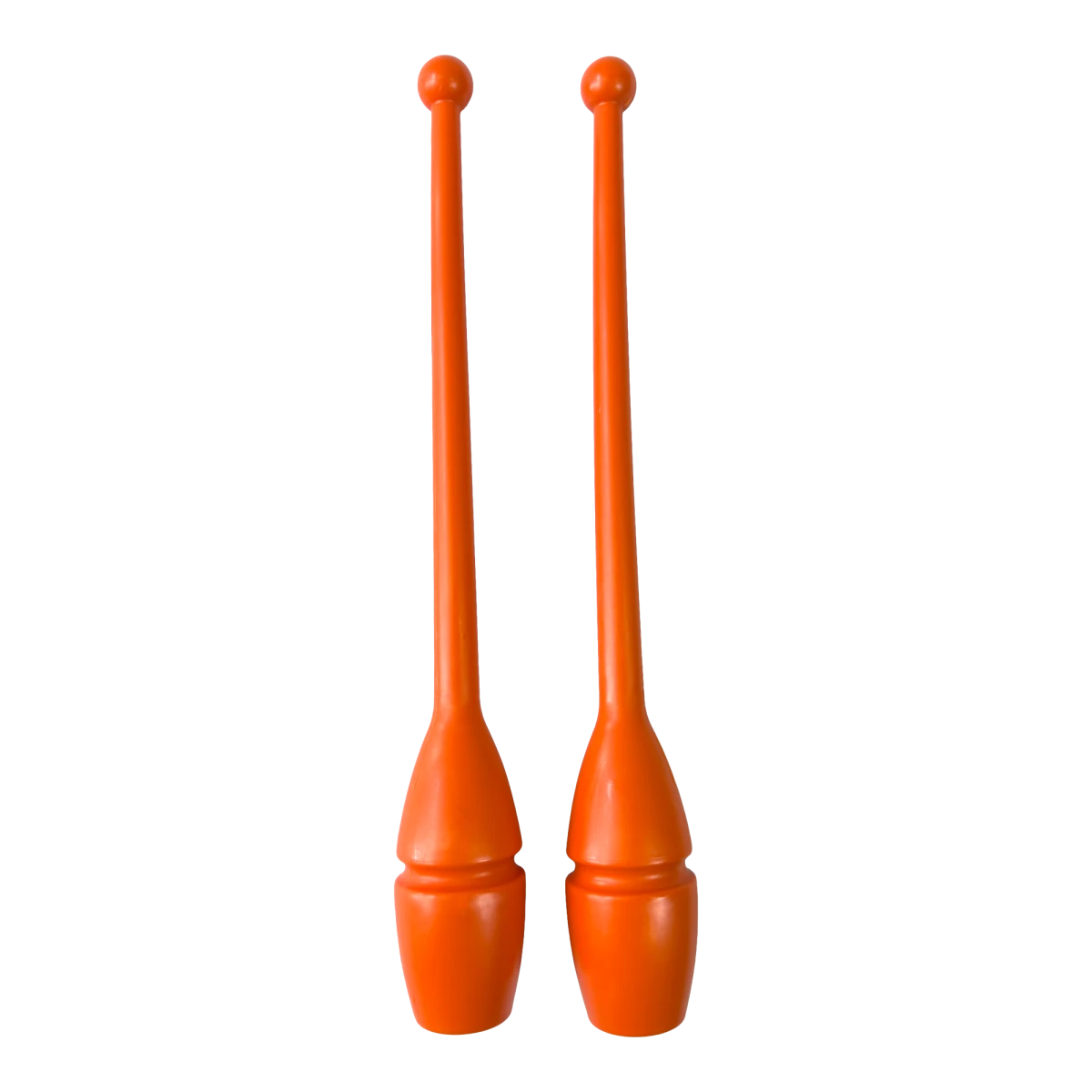 Maças de ginástica rítmica infantil 38~40cm Pista e Campo - Rosa