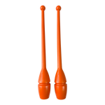 Maças de ginástica rítmica infantil 38~40cm Pista e Campo - Rosa