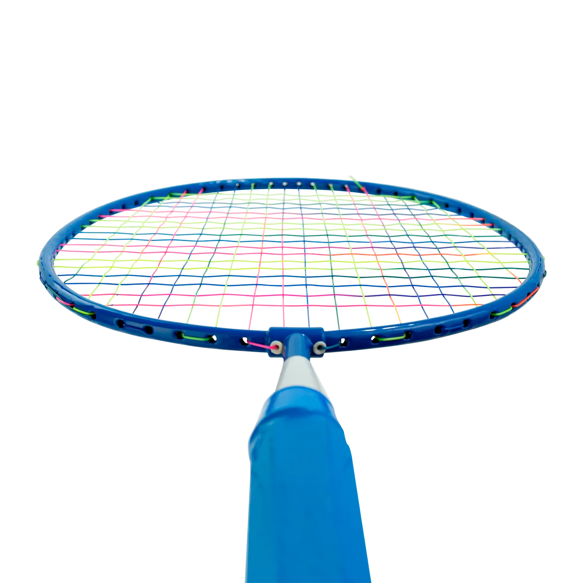 Kit de Badminton Infantil com 2 Raquetes, 1 Peteca e 1 Bola de Espuma Loire						